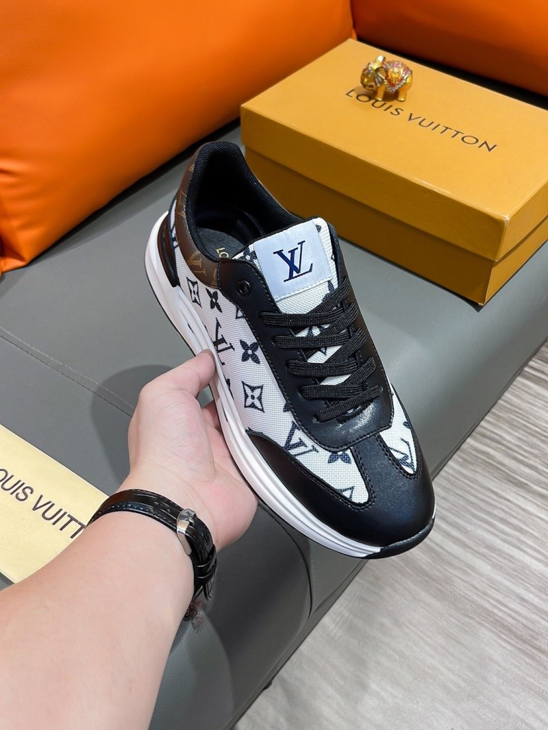 LV Leather Shoes